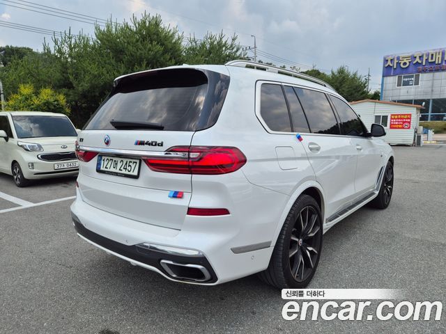 BMW X7 G07 xDrive 30d M Sport 6 STR - фото 3