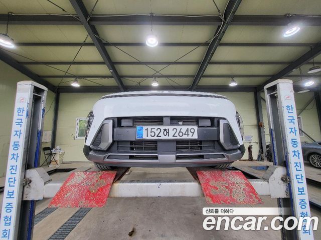 Hyundai Kona SX2, гибрид Premium - фото 0