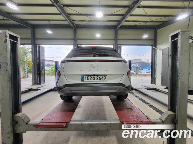 Hyundai Kona SX2, гибрид Premium - фото 1