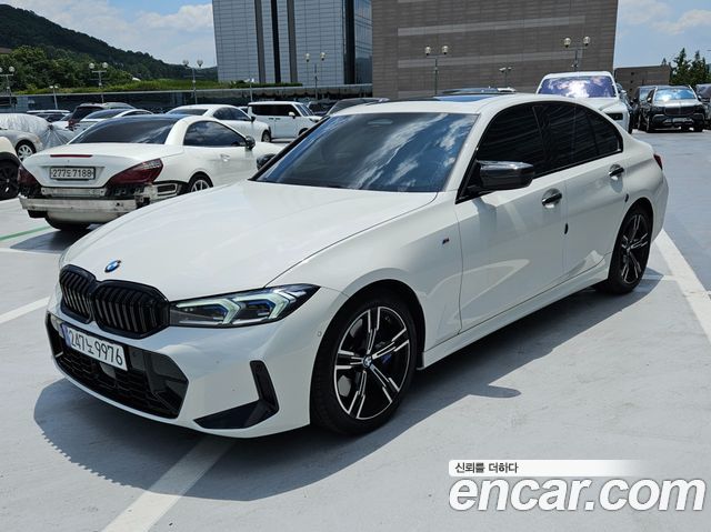 BMW 3-Series G20 320i M Sport - фото 0