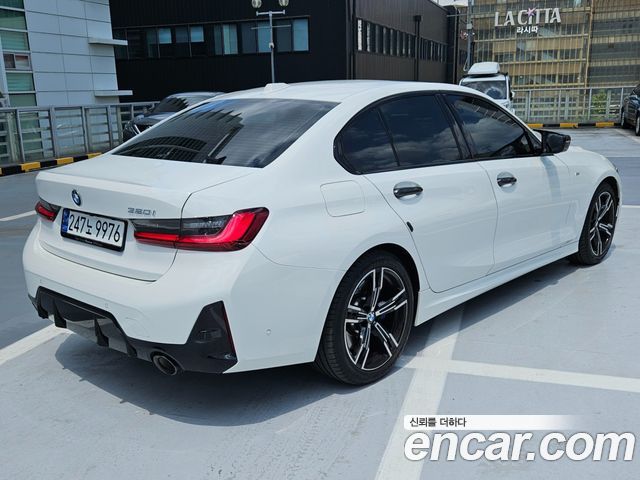 BMW 3-Series G20 320i M Sport - фото 1