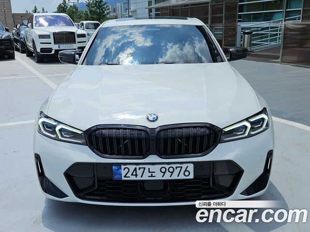 BMW 3-Series G20 320i M Sport - фото 2