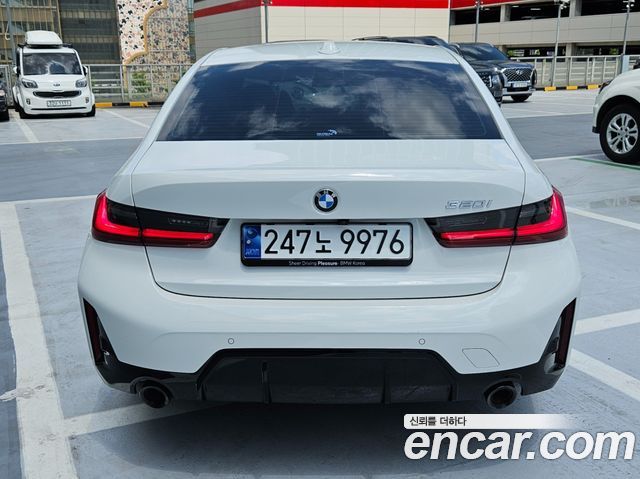 BMW 3-Series G20 320i M Sport - фото 3