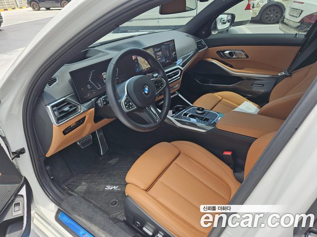 BMW 3-Series G20 320i M Sport - фото 4