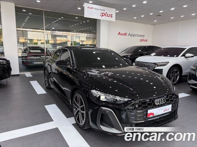 Audi A5 B10 40 TFSI Quattro S Line - фото 0