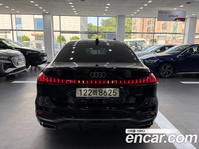 Audi A5 B10 40 TFSI Quattro S Line - фото 3