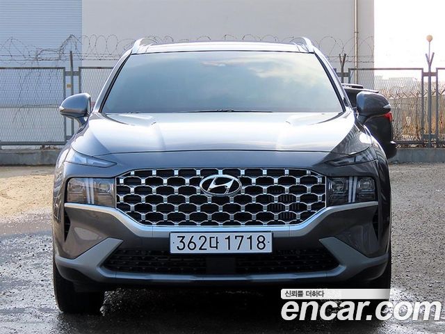 Hyundai Santafe Новый HEV 1.6 2WD Prestige - фото 0