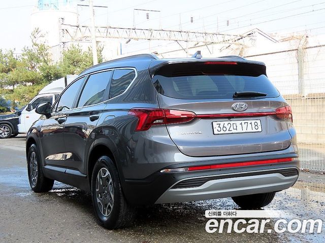 Hyundai Santafe Новый HEV 1.6 2WD Prestige - фото 2