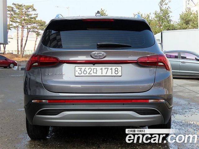 Hyundai Santafe Новый HEV 1.6 2WD Prestige - фото 3