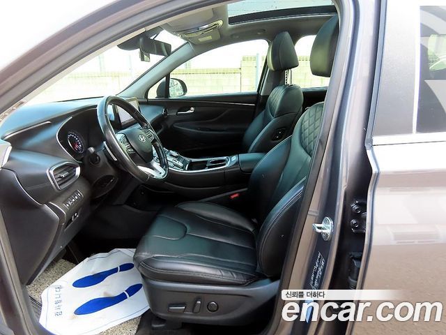 Hyundai Santafe Новый HEV 1.6 2WD Prestige - фото 4