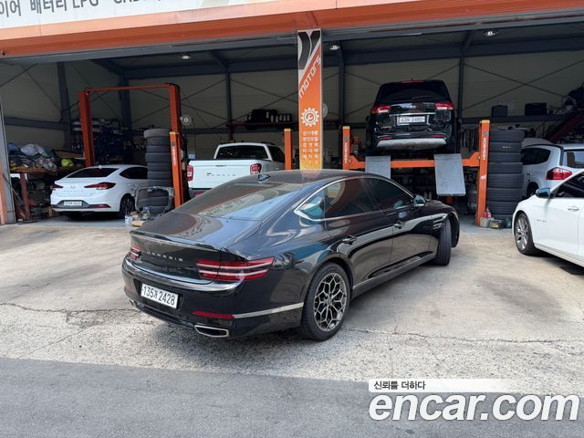 Genesis G80 RG3 Gasoline 3.5 Turbo 2WD - фото 1