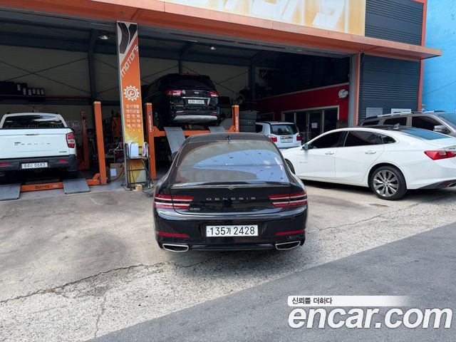 Genesis G80 RG3 Gasoline 3.5 Turbo 2WD - фото 2