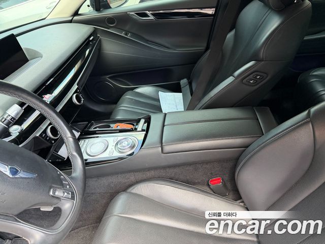 Genesis G80 RG3 Gasoline 3.5 Turbo 2WD - фото 4