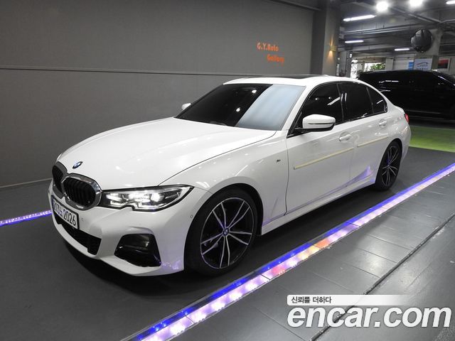 BMW 3-Series G20 320i M Sport - фото 0