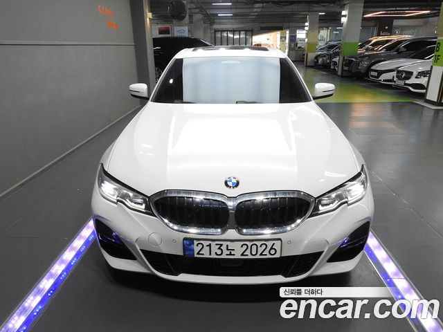 BMW 3-Series G20 320i M Sport - фото 2