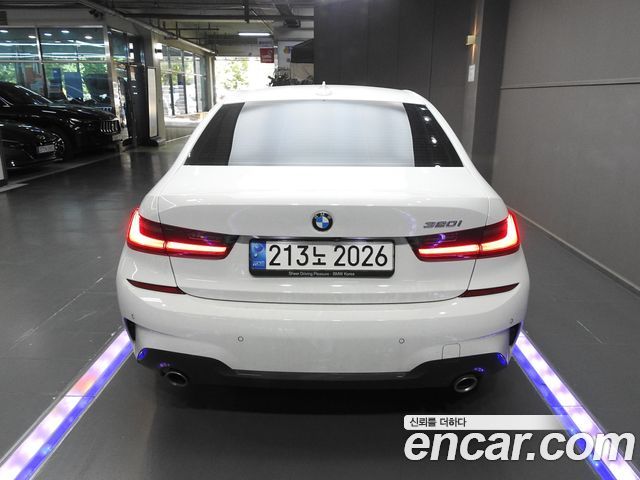 BMW 3-Series G20 320i M Sport - фото 3
