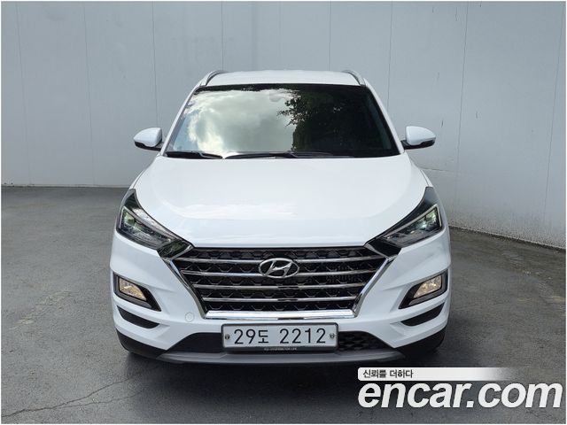Hyundai Tucson Совершенно новый Gasoline 1.6 turbo 2WD Premium - фото 1