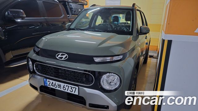 Hyundai Casper Новый The Essential - фото 0