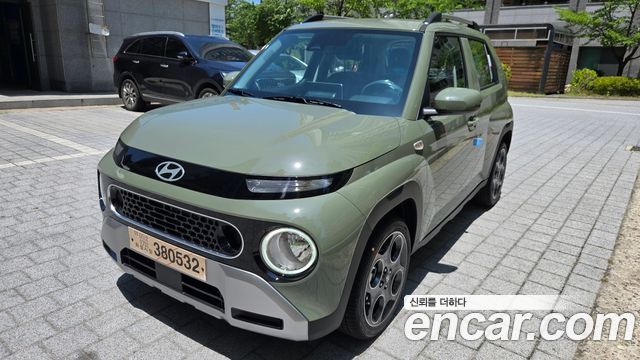 Hyundai Casper Новый The Essential - фото 1