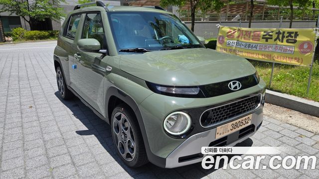 Hyundai Casper Новый The Essential - фото 2