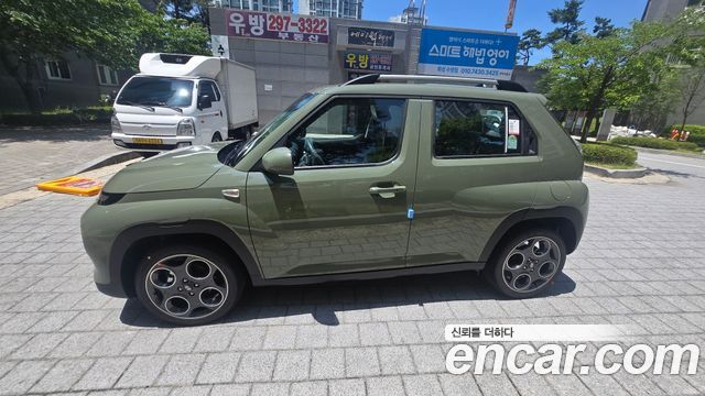 Hyundai Casper Новый The Essential - фото 3