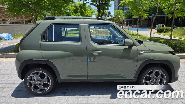 Hyundai Casper Новый The Essential - фото 4