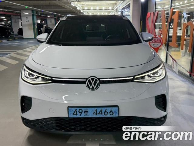 Volkswagen ID.4 ID Pro - фото 0