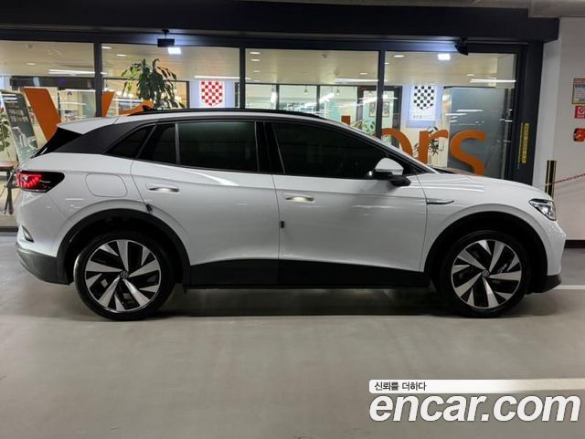 Volkswagen ID.4 ID Pro - фото 2