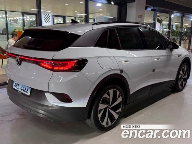 Volkswagen ID.4 ID Pro - фото 3