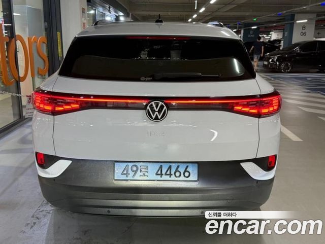 Volkswagen ID.4 ID Pro - фото 4
