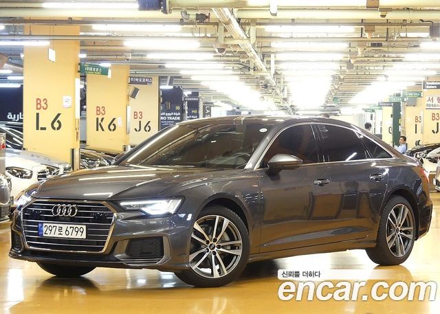 Audi A6 C8 45 TFSI Premium - фото 0