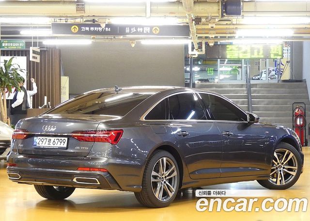 Audi A6 C8 45 TFSI Premium - фото 1