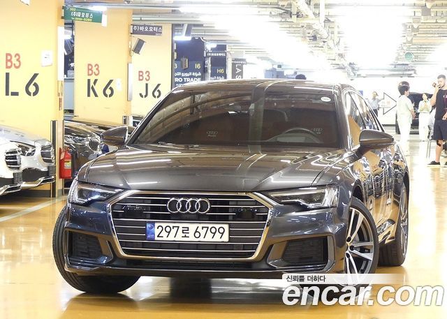 Audi A6 C8 45 TFSI Premium - фото 2