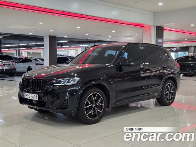 BMW X3 G01 xDrive 20d M Sports Pro - фото 0