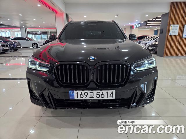 BMW X3 G01 xDrive 20d M Sports Pro - фото 2