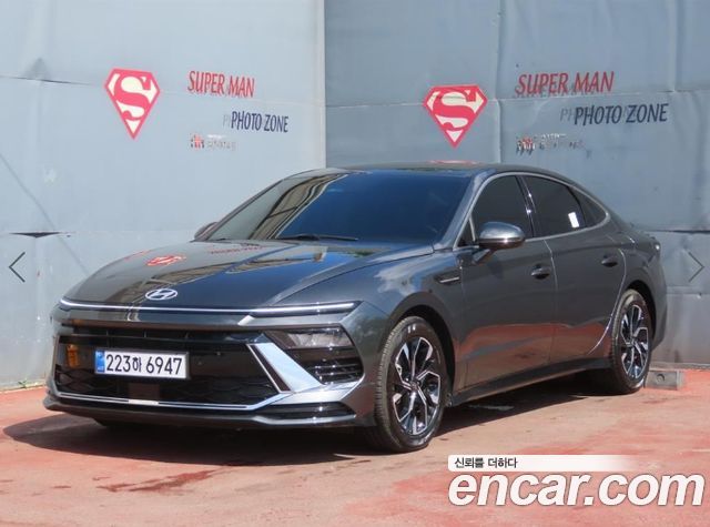 Hyundai Sonata DN8 2.0 Premium - фото 0