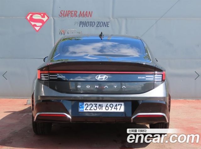 Hyundai Sonata DN8 2.0 Premium - фото 3