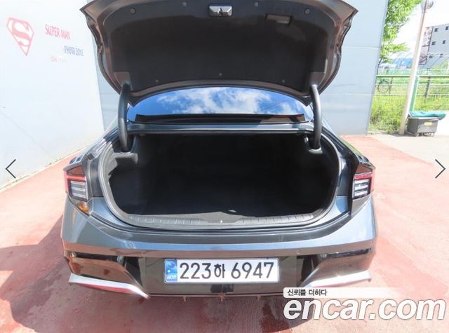 Hyundai Sonata DN8 2.0 Premium - фото 4