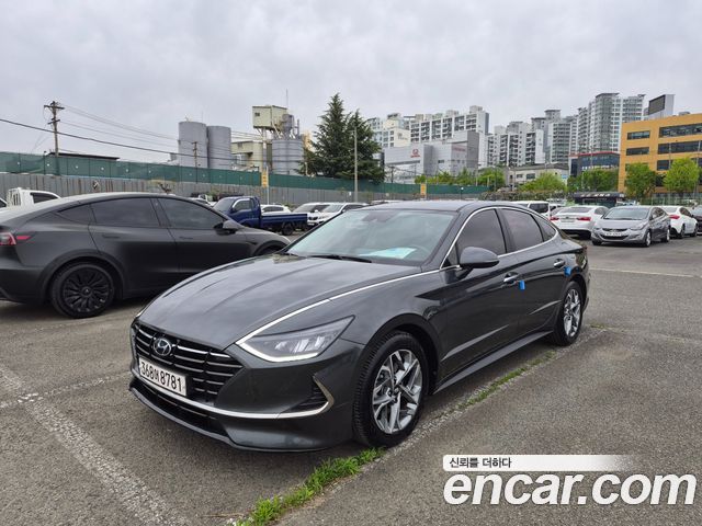 Hyundai Sonata DN8 2.0 Premium - фото 1
