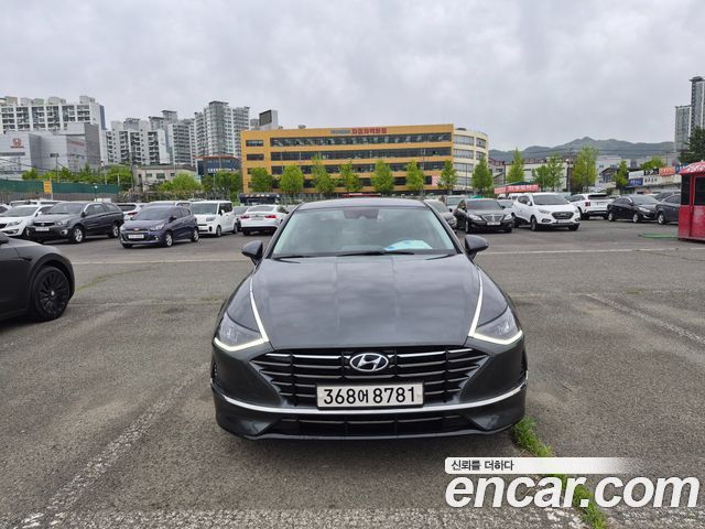 Hyundai Sonata DN8 2.0 Premium - фото 2