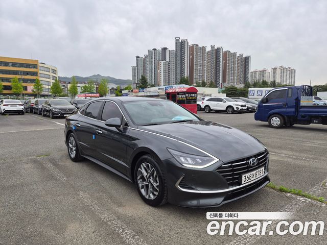 Hyundai Sonata DN8 2.0 Premium - фото 3