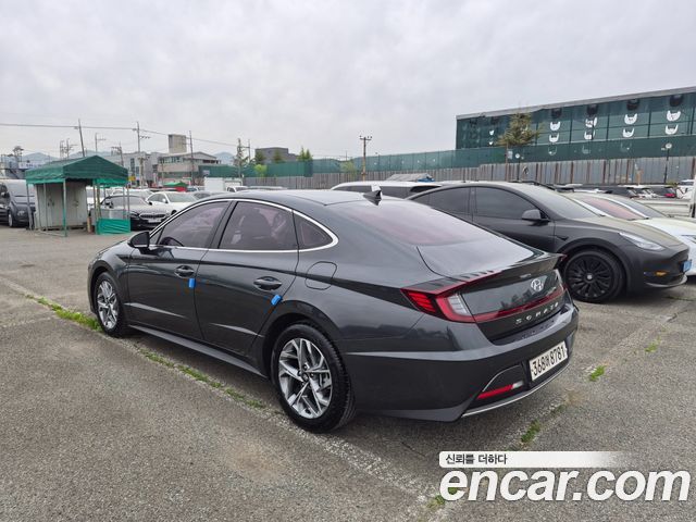 Hyundai Sonata DN8 2.0 Premium - фото 4