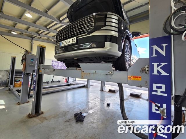 Hyundai Palisade LX3 Gasoline 2.5T 2WD 9-Seater Calligraphy - фото 0