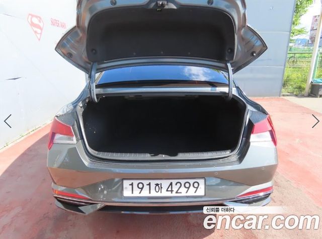 Hyundai Avante CN7 1.6 Modern - фото 4