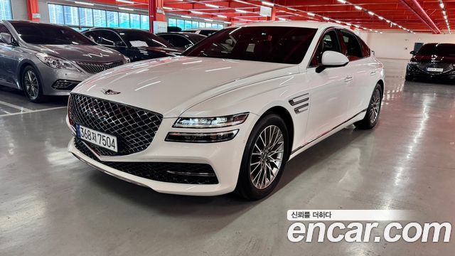Genesis G80 RG3 Gasoline 2.5 Turbo AWD - фото 1