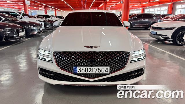 Genesis G80 RG3 Gasoline 2.5 Turbo AWD - фото 2