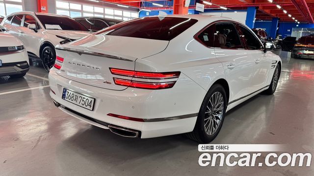 Genesis G80 RG3 Gasoline 2.5 Turbo AWD - фото 4