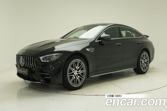Mercedes-Benz AMG GT 4Door 43 4MATIC+ - фото 0