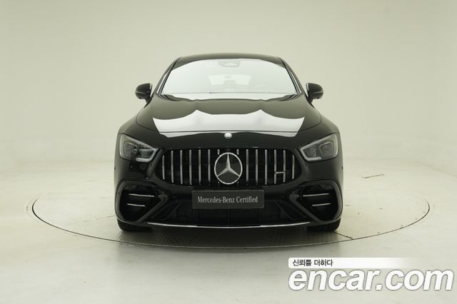 Mercedes-Benz AMG GT 4Door 43 4MATIC+ - фото 2