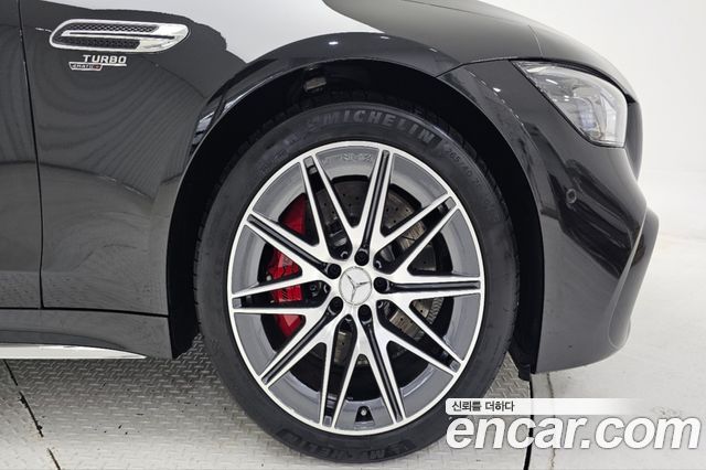 Mercedes-Benz AMG GT 4Door 43 4MATIC+ - фото 4